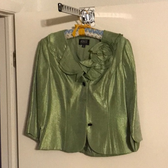 Adrianna Papell jacket - Picture 2 of 5